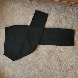 Charter Club pull on black jeans size14W